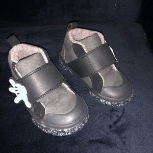 Zara Baby Mickey Mouse Shoes